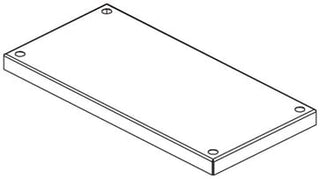 Dæksel C1x2