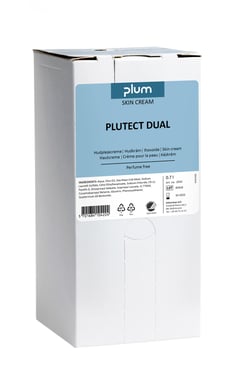 Hudplejecreme Plum Plutect Dual 0,7 l