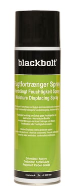 blackbolt fugtfortrænger 500 ml