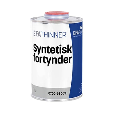 Syntetisk Fortynder 1 L