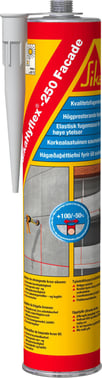 SikaHyflex 250 Facade Sort 300 ml patron