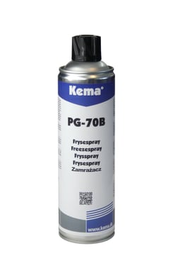 Frysespray kema PG-70B 500ML