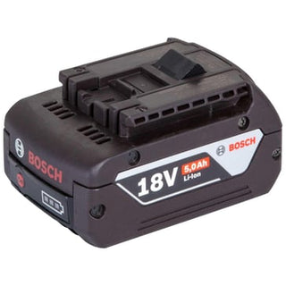 Bosch-batteri 18 V/5,0 Ah, Li-ion