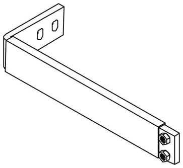 Skinneforbindelse L2, 1800A, S2000/S2000HD