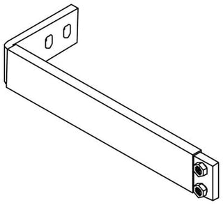 Skinneforbindelse L2, 1800A, S2000/S2000HD