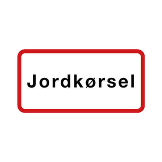 Undertavle UA 31.2 jordkørsel