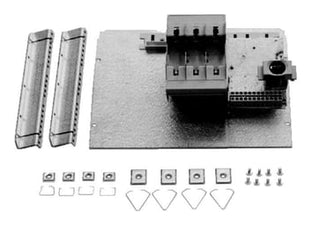 Grundplade 3X2 modul med tilslutning