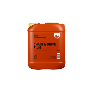 Kædespray rocol CHAIN&DRIVE 5L