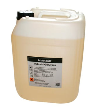 blackbolt industrigulvvask 20 liter