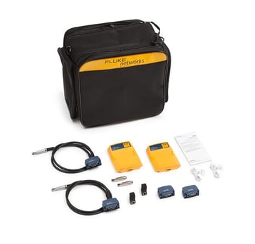 Fluke DSX2-5000 CU moduler + remote sæt