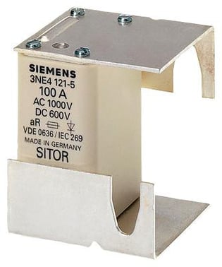 Sitor sikring 100A,AC1000V 3NE4121-5