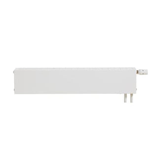 Stelrad radiator Planar Plinth D H200 T44 L2600 6 x 12" vendbar