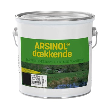 Arsinol Dækkende Nød 2,5 L