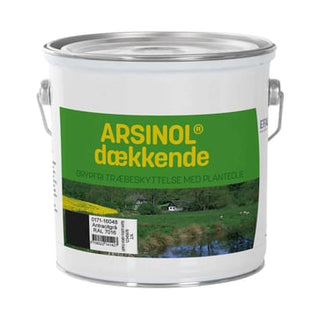 Arsinol Dækkende Nød 2,5 L