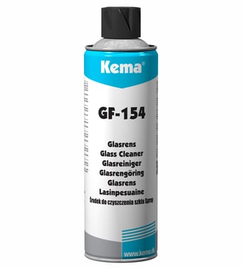 Glasrens kema GF-154 500 ml