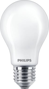 Philips CorePro LED Standard 10,5W (100W) E27 A60 830 Mat Glas