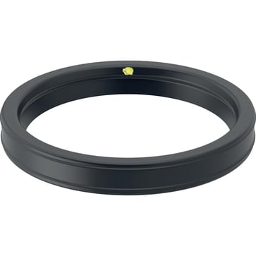 Geberit gummimanchet NBR: d=135mm, DN=125