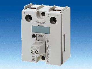 Solid-state relæ 30A,400-600V/24VDC 3RF2030-1AA06