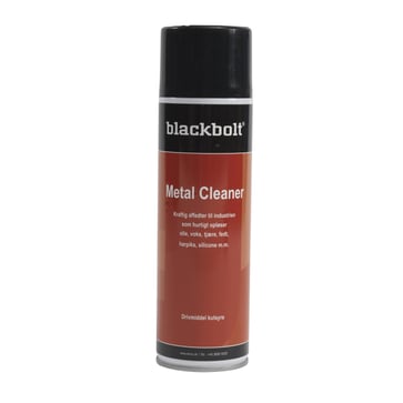 blackbolt metal cleaner 500 ml