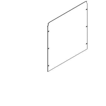 Tabula grundplade 3X6M