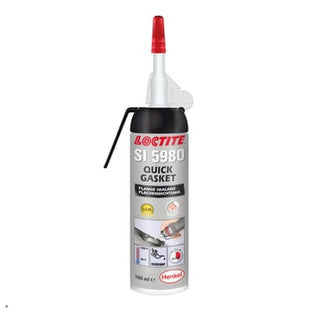 Loctite flangetætning SI 5980 sort 100ml.