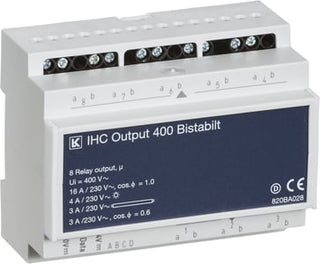 IHC Output 400 Bistabilt DK