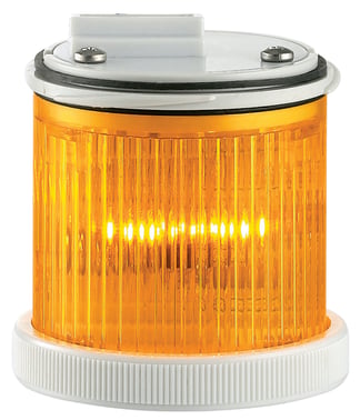 Lysmodul LED 24V til TWS Mini ø55 - Orange