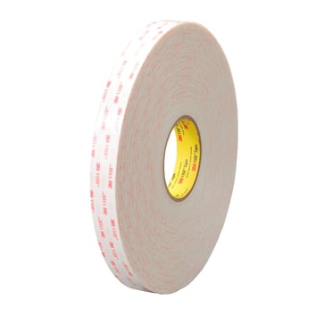 Akrylskumtape 3M 4932 vhb dobbelt 25MM