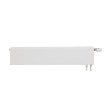 Stelrad radiator Planar Plinth D H200 T33 L1600 6 x 12" vendbar