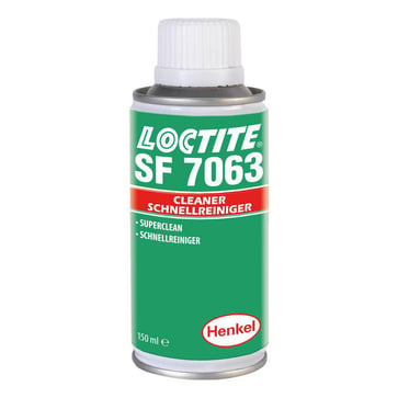 Afrensningsmiddel Loctite 7063 150 ml spray