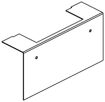 Afdækning for stikbensmåler 0263-0200