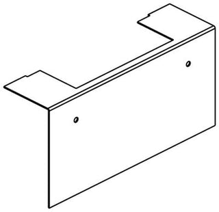 Afdækning for stikbensmåler 0263-0200