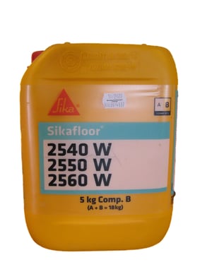 Sikafloor-2540W (B) 5KG Hærder