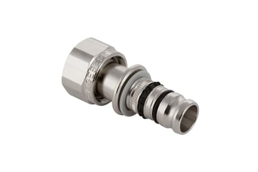 Geberit Mepla tilslutning med omløber d=26 mm G=3/4"