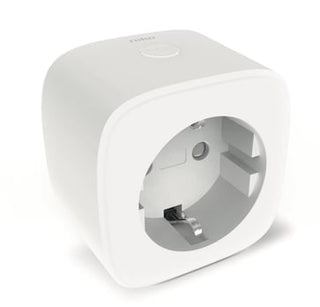 Smart plug, sidejord, Niko Home Control, 16A/250V