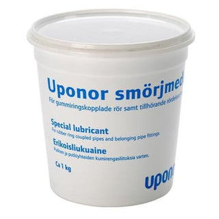 Uponor siliconefri glidemiddel 1 kg