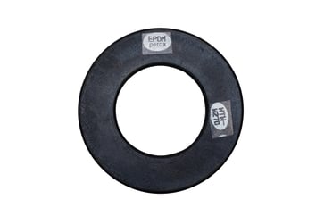 Flangepakning EPDM med stålindlæg 274 mm