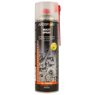 Motip Auto Multispray Universalolie 500ml