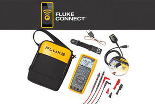 Fluke 289/FVF multimeter + SW