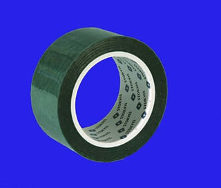 Polyestertape grøn 50MMX66M