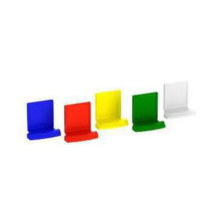 Actassi farvekode s1 patchpanel gul 1 pk = 24 stk