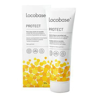 Locobase Fedtcreme 100 g