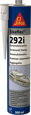 Sikaflex-292i Hvid 300ml