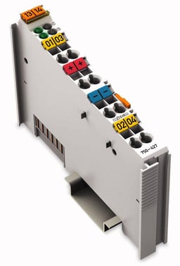 I/o 2DI 110VDC 3,0MS pnp 3-WIRE