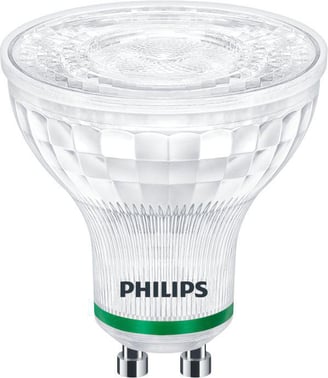 Philips MASTER Ultra Efficient LEDspot 2,4W (50W) GU10 840 36°