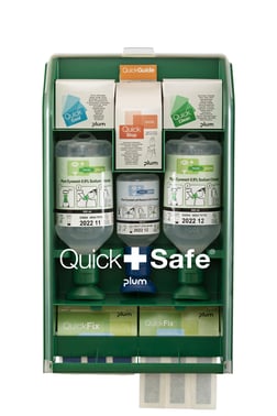 Plum QuickSafe Food Industry