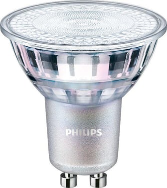 Philips MASTER LEDspot Value Dæmpbar 3,7W (35W) GU10 927 60°