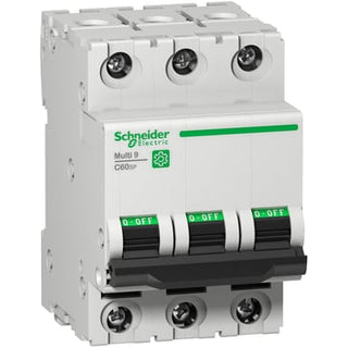Automatsikring Multi9 C60sp 3P C-karakteristik 6A 480/277 UL1077