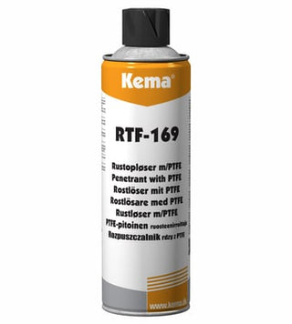 Rustopløser kema RTF-169 med teflon