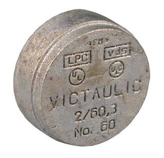 Victaulic No.60 prop 212" galvaniseret